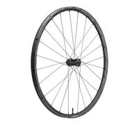Roue pneu disque avant Easton EC90 AX - 700C - 12x100/15x100 Noir