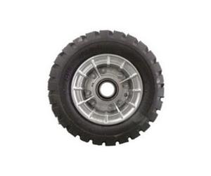 Roue pneumatique Ø450 mm pour remorques 1 essieu 5T - 872006159