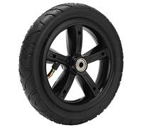Roue Pneumatique de 7.87 Pouces, Roues de Remplacement de Scooter 200x45 avec Moyeu et Roulements pour Scooter électrique