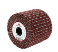 Roue POLY-PTX Mix, 115 mm x 100 mm, grain 80 x4 morceau