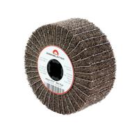 Roue POLY-PTX Mix, 115mm x 50 mm, grain 60 x4 morceau