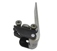 roue porte coulissante Compatible Avec Ford Pour Transit MK5 1986-2000 86VBV268B40AG 1057328 6197086 Rouleau Central De Porte Côté Droit