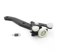 roue porte coulissante Compatible Avec VW Pour Transporter Pour Caravelle T5 2003-2015 7H0843397 Guide Galet De Porte Coulissante Gauche