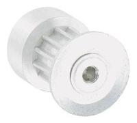 Poulie dentée Reely 209514 aluminium Ø de perçage: 4 mm Diamètre: 25 mm Nombre de dents: 25