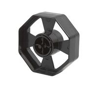 Roue pour dérouleur de ruban adhésif