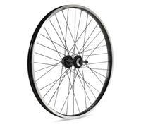 Gurpil Cyber 20 24´´ Disc Mtb Rear Wheel Noir 9 x 135 mm / Shimano/Sram HG