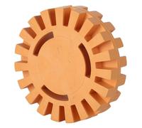 Roue pour enlever les autocollants, Roue pour enlever les adhésifs en caoutchouc, Roue pour effacer les autocollants, Roue pour enlever les décalcomanies, Roue pour enlever les autocollants avec adapt