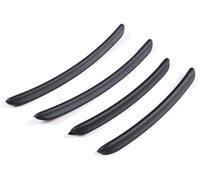 Roue pour fusées évasées pour VW pour Golf 8 2020-2022 voiture pour garde-boue arc roue sourcils lèvres bandes autocollant garniture accessoires