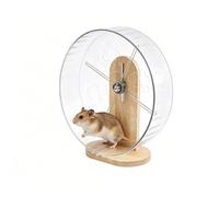 Roue pour Gerbilles avec Support Silencieux et des Petits