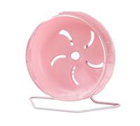 Roue pour Hamster 14 cm - Silencieuse - Disque antidérapant - pour TotoroMouse, écureuil, Chinchilla, Petit Animal de Compagnie