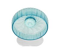 Roue pour Hamster et Gerbille,Accessoires d'exercice Rotatifs à Hauteur Réglable | Petite Roue Hamster,Jouet d'Enrichissement pour Souris Gerbille Octodon Loir Hérisson Furet Lapin