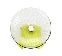 Roue pour Hamster - Jouets d'exercice pour Animaux - Roue tournante Activités | pour Petits Animaux, Chinchilla, Gerbil, Tortue, Reptiles, Furet, Cage et