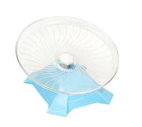 Roue pour hamster nain | d'exercice avec support, roues de course silencieuses pour cage de réservoir, gerbille, ermite, crabe, hérisson, tortue, reptile, furet
