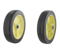 Roue pour SABOT Ø180mm, largeur 35,8mm pour axe de 12mm