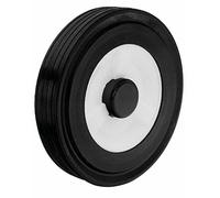 Roue Pour Tondeuse Universelle Diamètre Extérieur 200 Mm