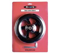 Piece detachee Trottinette Roue 200mm Noire