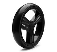Roue arrière pour poussette GRANDE/GRANDE PLUS/RINE/ROUTE noire