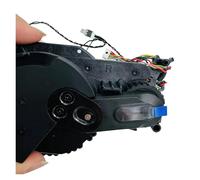 Roue Principale De Voyage L Et R, Compatible Avec Dreame X50 Ultra/X50 Ultra Complete/X50 Master, Aspirateur Robot(R x1)