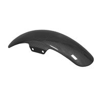 Roue Protection Garde-Boue Pour CM300 Pour CM500 Pour Rebel Pour CM Pour CMX 300 500 2017 2018 2019 2020 2021 2022 2023 2024 Garde-boue Avant(Carbon Fiber Look)