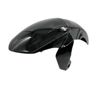 Roue Protection Garde-Boue Pour ER-6N Pour ER-6F Pour ER6N Pour ER6F Pour NINJA 650 R 2012 2013 2014 2015 2016 Garde-boue Avant De Moto Moto Garde-Boue Extension(Gloss Black)