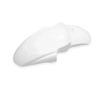 Roue Protection Garde-Boue Pour FZ-6N Pour FZ-6S Pour FZ-6R Pour XJ6 2009 2010 2011 2012 2013 2014 Garde-boue De Roue Avant De Moto Moto Garde-Boue Extension(White)