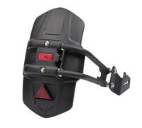Roue Protection Garde-Boue Pour Fz25 Pour Fz 25 Pour Fz-25 Pour Fazer250 Pour Fazer 250 Pour Fazer-250 Accessoires De Garde-boue Arrière De Moto Moto Garde-Boue Extension(Black A)