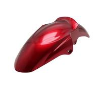 Roue Protection Garde-Boue Pour FZ6N Pour FZ6S Pour Fazer Pour XJ6 Pour FZ6 N S 2004-2006 Garde-boue De Roue Avant Garde-boue Garde-boue Garde-boue Moto Garde-Boue Extension(Red)