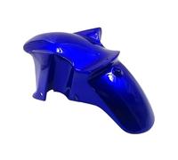 Roue Protection Garde-Boue Pour FZ6N Pour FZ6S Pour Fazer Pour XJ6 Pour FZ6 N S Pour FZ6 N Pour FZ6 S Pour XJ 6 Garde-boue Avant Garde-boue Carénage Anti-éclaboussures Moto Garde-Boue Extension(Blue)