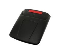 Roue Protection Garde Boue pour Pan pour America pour RA 1250 S pour Special pour RA1250S 2021 2022 2023 2024 Protecteur Extension Garde-Boue Avant Arrière(Black Rear)