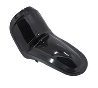 Roue Protection Garde-Boue Pour PW50 Pour PW-50 Pour PW 50 Garde-boue Avant De Moto Garde-boue Carénage Couvercle Kits De Remplacement Direct(Black)