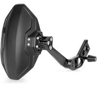 Roue Protection Garde-Boue Pour T-MAX 560 Pour Tech Pour Max 2022 2023 Kit De Garde-boue De Roue Arrière De Moto(Matte black)