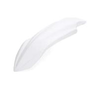 Roue Protection Garde-Boue Pour Tenere700 Pour T7 Pour Tenere 700 Pour World Pour Rallye Pour Raid 2020 2021 2022 2023 2024 Garde-boue Avant Haut Et Bas Moto Garde-Boue Extension(High - White)