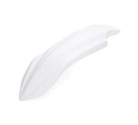 Roue Protection Garde-Boue Pour Tenere700 Pour T7 Pour Tenere 700 Pour World Pour Rallye Pour Raid 2019 2020 2021 2022 2023 2024 Garde-boue Avant Haut Et Bas Moto Garde-Boue Extension(High - White)