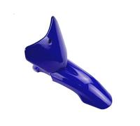Roue Protection Garde-Boue Pour TTR50 Pour TTR-50 Pour TTR 50 Moto Modifiée Motocross Repose Plaque Immatriculation Du Garde-Boue Avant(Blue and blue)