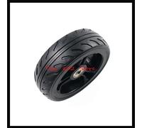 Roue Rapide En Plastique Solide De 5 Pouces Pour Scooter F0 Jackhot Nes En Fiber De Carbone
