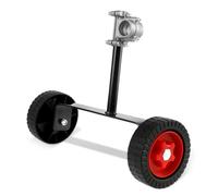 Roue réglable pour débroussailleuse auxiliaire de jardin Accessoires pour outils électriques