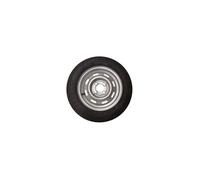 Roue Remorque 13 pouces 145/80x13 - 4 Trous 100 mm - Charge 425 kg
