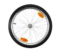 Roue remorque 20" ar (compatible remorque enfant atoo) axe 80mm/12.7mm