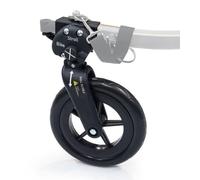 Burley Wheel Stroller Kit For D´lite/solo/cub/honey Bee Spare Part Noir Black