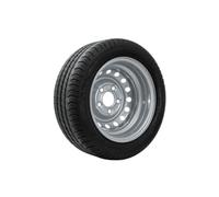 Roue renforcée pour remorque LINGLONG 195/50 R13C 104/101N UNITRAILER jante 5.5Jx13"H2 5x112 ET:30