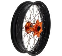 Roue RFX avant complète Race SM 17x3,50