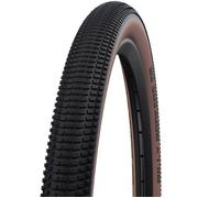 Roue rigide - SCHWALBE - Billy Bonkers Hs600 - Noir - 26""x2,10"" - VTT