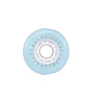 Roue Roller Chaussures à roulettes, roues clignotantes, éclairage 92 A, 8 pièces/ensemble(Blue)
