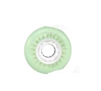 Roue Roller Chaussures à roulettes, roues clignotantes, éclairage 92 A, 8 pièces/ensemble(Green)