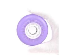 Roue Roller Chaussures à roulettes, roues clignotantes, éclairage 92 A, 8 pièces/ensemble(Purple)