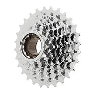 Roue Rotative 8 Vitesses, Accessoire de Remplacement pour Vélo de Montagne, Argent - Matériau Durable, Changement Rapide, Facile à Installer