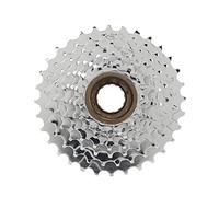 Roue rotative à 8 vitesses 13-32T, roue de vélo en acier haute résistance avec conception creuse pour vélos de route et de montagne, cassette traitée thermiquement et r