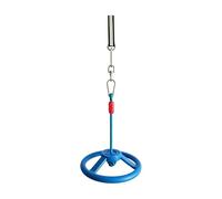 Roue Rotative pour Aire de Jeux, Haute Capacité de Charge Installation Facile, Roue d'Obstacle pour Entraîneur de Terrain de Jeu, pour Garçons Filles Adolescents Jardin Salle de Sport Parc