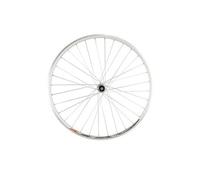 Roue route 700 ar blocage k7 jante argent mach1 cfx20 moy.miche magnum comp shimano 9/10/1