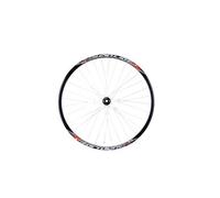 Roue route 700 av jante noir mach1 stormer 15. disque centerlock axe traversant12x100
